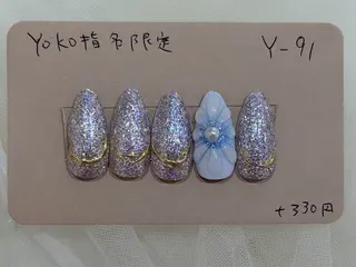 ネイル はあとねいる西新店 yokoのネイルデザイン
