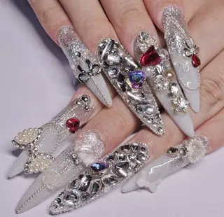 ネイル よしだ ひろきのネイルデザイン