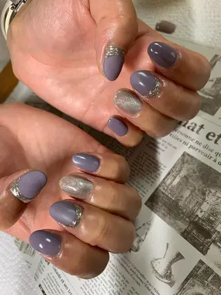 ネイル 大崎 奈々のネイルデザイン