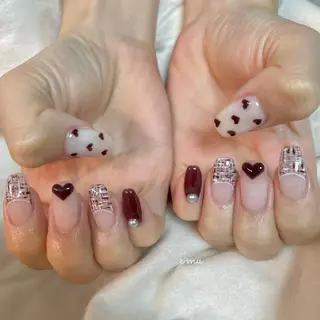 ネイル nail salon e'mu💐のネイルデザイン