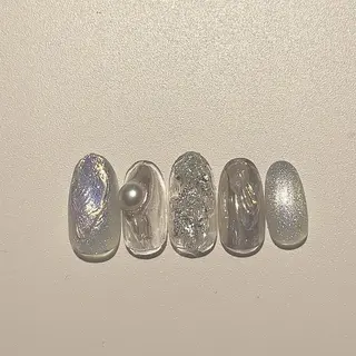 ネイル LI’A NAIL SALON所属・LIAnail MOEのネイルデザイン