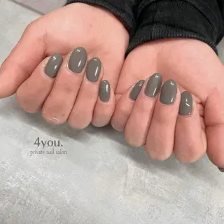 ネイル nail salon ４ｙｏｕ．のネイルデザイン