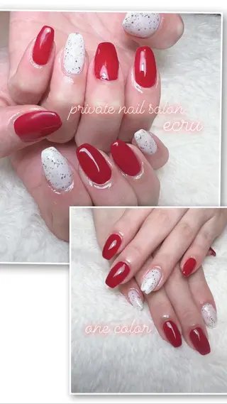 ネイル ecru エクリュのネイルデザイン