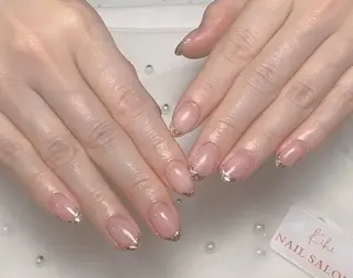 ネイル 村中 ハナのネイルデザイン