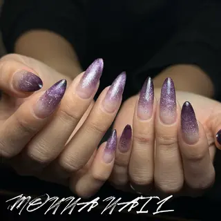 ネイル モンナ CCのネイルデザイン