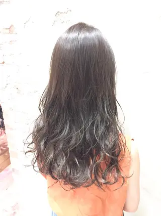 ロング カラー 必ず似合わせます/ レイヤー/石戸谷海斗のヘアスタイル