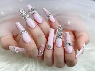 メンズ ネイル Bloom スカルプ専門店のネイルデザイン