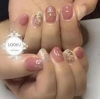 ネイル おおくぼ めぐみのネイルデザイン