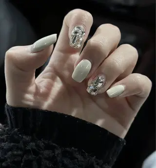 ネイル も ものネイルデザイン