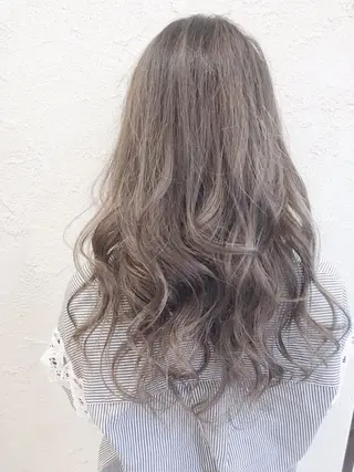 ロング カラー ヘアアレンジ TAKA 【髪質改善】のヘアスタイル