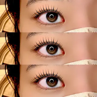 マツエク・マツパ Iwasaki Nene☾店長のマツエク・マツパデザイン