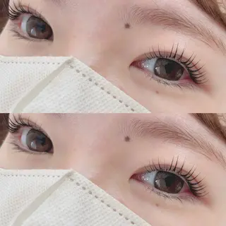 マツエク・マツパ 【Aile】 YUKAのマツエク・マツパデザイン