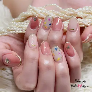 ネイル ネイルサロン　Lian所属・Lian Yulilianのネイルデザイン