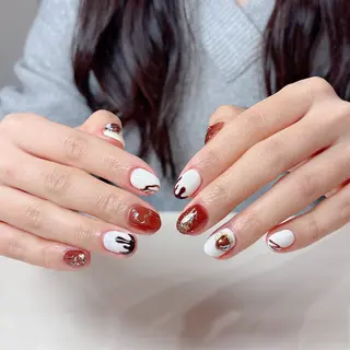 ネイル Lovely Nail Salonのネイルデザイン