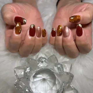 ネイル Nail salon Nocaのネイルデザイン
