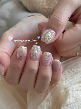 ネイル Emo nailのネイルデザイン
