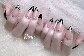 ネイル N.one 🎀Rina💅🏻のネイルデザイン