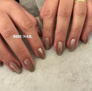 ネイル RIRU NAIL .のネイルデザイン