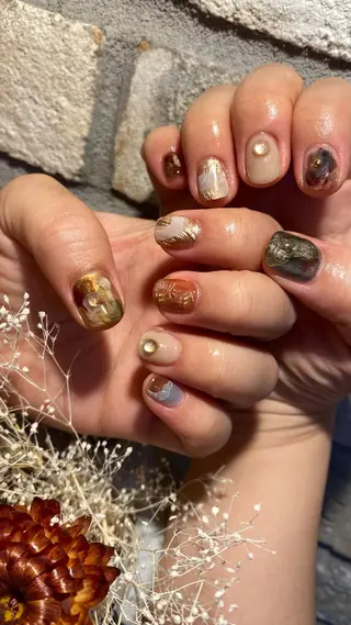 ネイル 314 さんいちよん yumiのネイルデザイン