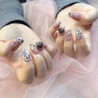 ネイル EMANON心斎橋店所属・大阪心斎橋ネイル/ hinataのネイルデザイン