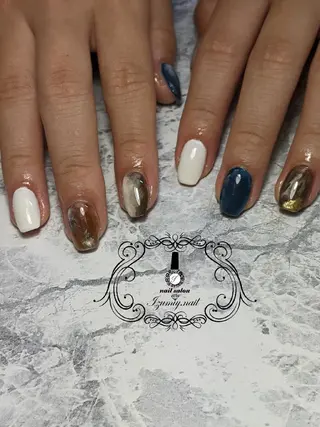ネイル izumiynail いずみのネイルデザイン