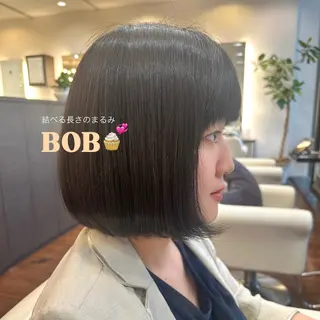 ミディアム カットモデル様募集中 🎀hanaのヘアスタイル