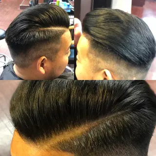 カラー メンズ Lizir ルズィール所属・Luzir⭐︎ GEN⭐︎のヘアスタイル