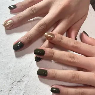 ネイル nail.gorin所属・吉村 優子のネイルデザイン