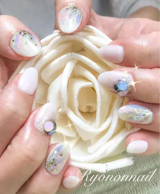 ネイル Ryononnail(リョノンネイル)所属・Ryononnail 上谷典子のネイルデザイン