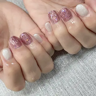 ネイル 林 ✨syousyouのネイルデザイン