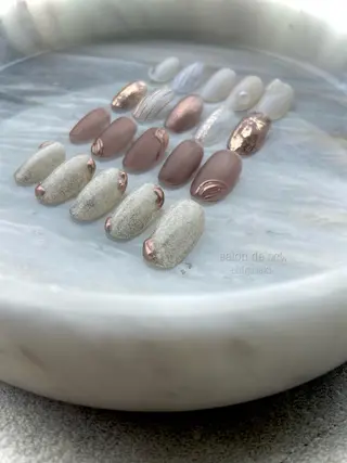 ネイル salon de oct.のネイルデザイン