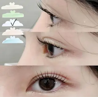 マツエク・マツパ 🌹ブリランテ🌹 大人気店のマツエク・マツパデザイン