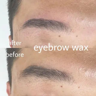 メンズ アイブロウ Aspii nail&eyelash所属・Aspii 🌼Aya🌼のマツエク・マツパデザイン