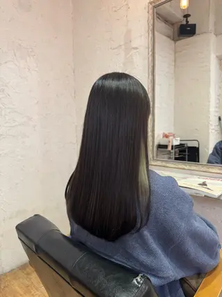 ロング 遠藤 彩美/暖色系カラーのヘアスタイル