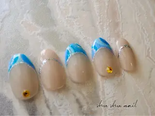 ネイル shushunail所属・和田 周子のネイルデザイン