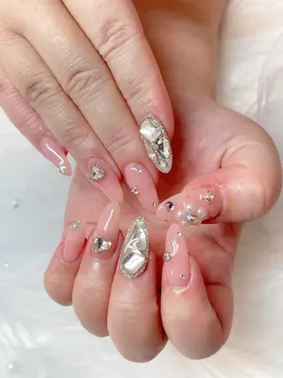 ネイル Nail salon UnFLAIR麻布十番所属・UnFLAIR🌸 SARAのネイルデザイン
