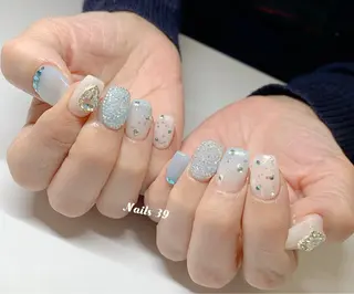 ネイル Nails 39のネイルデザイン
