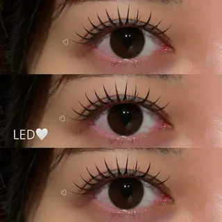 マツエク・マツパ 🎀NORA ayakaのマツエク・マツパデザイン