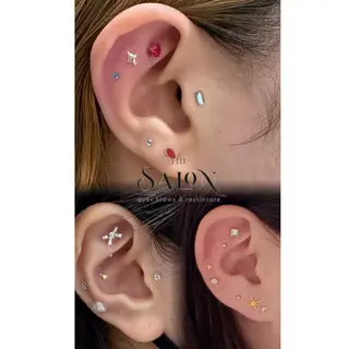 THE SALON -thea-Rinaのマツエク・マツパデザイン