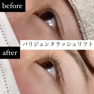 マツエク・マツパ マリーテレジア 渋谷店❤️モデルの眉毛・アイブロウイメージ