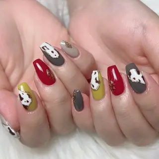 ネイル Private Nail Salon EM所属・Nail salon EM（エム）諸星のネイルデザイン