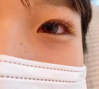 マツエク・マツパ Lucia 深野のマツエク・マツパデザイン