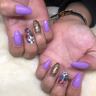 ネイル Beauty Salon amour所属・Seven's / NANAのネイルデザイン