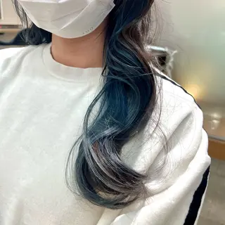 ロング カラー 🕊️寺畑陽依 🕊️のヘアスタイル