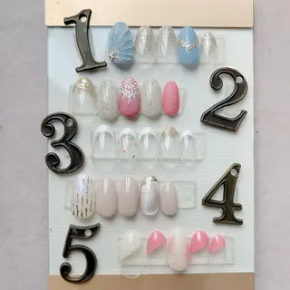 ネイル Daysyou所属・Daysyou Aiのネイルデザイン