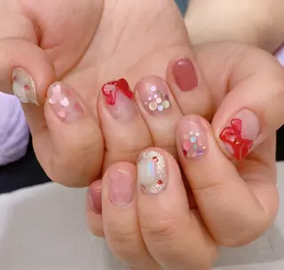 ネイル u sのネイルデザイン