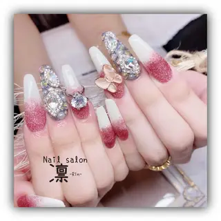 ネイル private salon凛のネイルデザイン