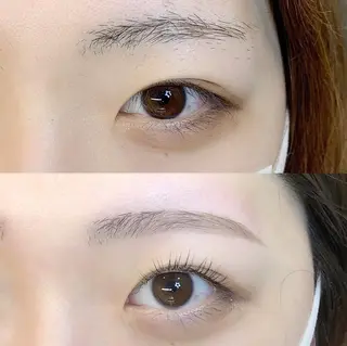 メンズ アイブロウ マツエク・マツパ トレンド眉🌟 maayaの眉毛・アイブロウイメージ