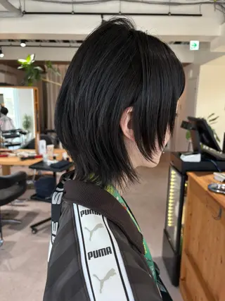 ショート iroha/ n.w.h🎀のヘアスタイル