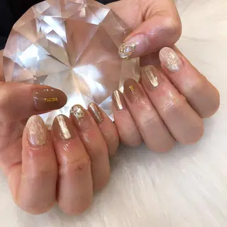 ネイル 河島 翼のネイルデザイン